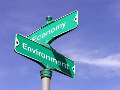 Intersection of Economy and Environment